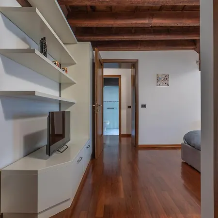 公寓 Guesthost - Exclusive Duplex In The Center X9!