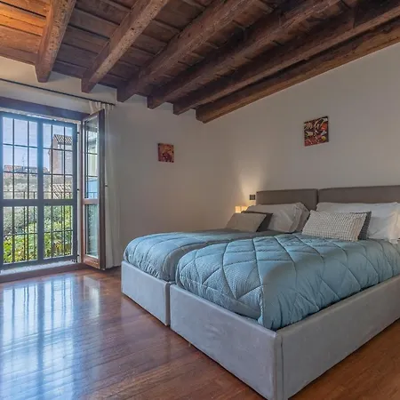 Exclusive Duplex In The Center X9! Apartment