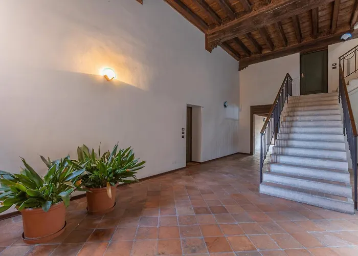 Guesthost - Exclusive Duplex In The Center X9! Apartman Ferrara